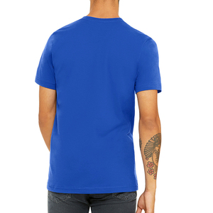 Camisetas de Algodón Grueso para Hombre al por Mayor, de Alta Calidad, Lisas, Simples, Personalizables, de Manga Corta y Hombros Caídos - Product Image 2