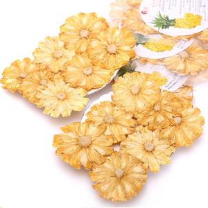 [DISPONIBLE] |   Tranches d'ananas séchées de qualité supérieure en gros, fruits déshydratés pour la préparation de thé et la cuisine, Vietnam - Product Image 2
