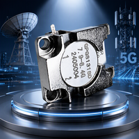 Isolateur RF 5,5-20 GHz à faible perte d'insertion et à isolation élevée, isolateur en ferrite à insertion pour communication micro-ondes, radar, amplificateur RF