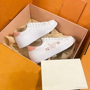 Zapatillas de Deporte de Diseño en Gamuza de Lujo, Cuero Genuino, Resistentes al Desgaste, con Amortiguación y Soporte, Transpirables, para Entrenamiento de Maratón, China - Product Image 3