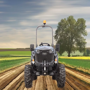 Mini tracteur à roues certifié CE, moteur Mitsubishi 26 CV, transmission par engrenages, haute productivité pour l'Europe, 4x4 VHM VT 30 - Product Image 1