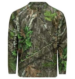 Chemise de chasse personnalisée pour l'extérieur, haute qualité, meilleur prix, légère, camouflage, performance - Product Image 4