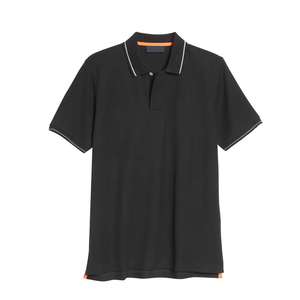 Nuevo Diseño, Logotipo Personalizado OEM, Camiseta Polo de Verano para Hombre, Bordado, Secado Rápido, Diseño Informal con Patrón Sólido, Manga Corta - Product Image 5