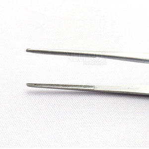 Vente directe usine – Équipements professionnels fabriqués sur mesure – Nouvelle conception – Pince à tissus DeBakey 1,5 mm 8 - Product Image 3