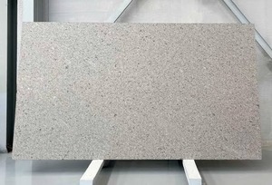 Dalles de granit gris acier de qualité supérieure, directement de l'usine, surface durable pour les revêtements de sol des bâtiments commerciaux - Product Image 3