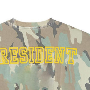 Custom Men T <b>Shirts</b> Blank Double Layer Sleeve Tee <b>Shirt</b> Unisex Double Layer Long Sleeve <b>Patchwork</b> Men's T-<b>shirts</b> - Product Image 3