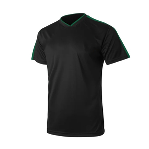 Maillot de football haute performance personnalisé avec logo d'équipe, respirant et anti-humidité, pour les matchs - Product Image 5