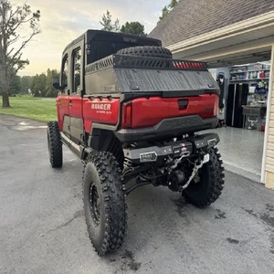 Polaris Ranger 1500 XD Northstar Ultimate UTV, Motor de 4 Tiempos, Certificado por la EPA y la CEE, Vehículo Utilitario Todoterreno Premium con Tracción en las Cuatro Ruedas - Product Image 4