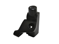Adaptor Penyangga Cermin Aluminium untuk Sepeda Motor TVS HLX125 - Bushing Reducer 10mm ke 8mm untuk Pemasangan Cermin Spion Langsung