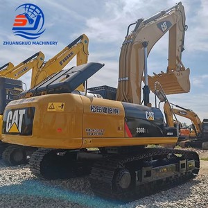 รถขุดมือสอง CAT336 D2L ขนาด 36 ตัน ทนทาน พร้อมเครื่องยนต์ Cat C9 รถขุด Caterpillar มือสอง - Product Image 2