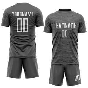Camisetas de Fútbol al por Mayor Personalizadas para Hombre, Estilo Retro, Sublimación de Alta Calidad, Camiseta de Fútbol de Club - Product Image 5