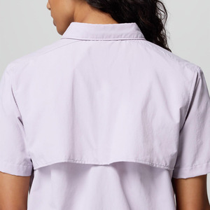 เสื้อตกปลาที่ใส่สบายและมีสไตล์สำหรับผู้หญิง ผ้าสัมผัสนุ่ม วัสดุยืดหยุ่น เสื้อตกปลาที่เย็บอย่างดีที่สุดสำหรับผู้หญิง - Product Image 4
