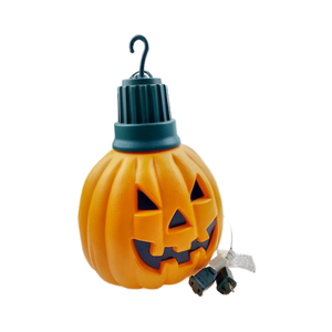 Luces LED de Calabaza de Plástico para Halloween LONGNEW - Hechas en Taiwán - Product Image 2