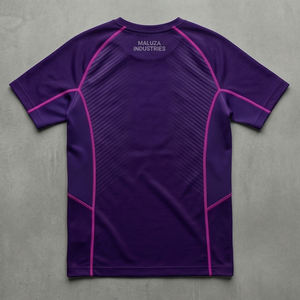 Camisetas Deportivas de Yoga Ligeras de Verano, Tejidas, Ajustadas, Cuello en V, Transpirables, para Hombre, para Pilates, Running y Fitness - Product Image 3