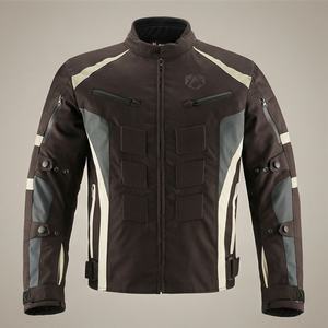 Blouson de moto touring hiver, qualité supérieure Cordura, homme femme, grandes tailles, vêtements de sport racing, couleur personnalisable - Product Image 1