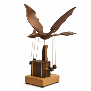 Figurines et sculptures rustiques en bois de pin, fabrication sur mesure, vente en gros |   Décoration d'intérieur artisanale, écologique et durable par Aqudus Saleem India - Product Image 1