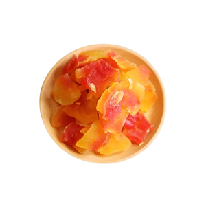 ขนมผลไม้ปาปายาอบแห้งธรรมชาติ 100% บรรจุถุง แบรนด์ส่วนตัว AD - Product Image 6