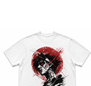 เสื้อยืดพิมพ์ลายกราฟิกผ้าเจอร์ซีย์คอตตอน 100% แบบสั่งทำพิเศษ สไตล์วินเทจสุดเทรนดี้ แขนสั้น สำหรับทุกเพศ ใส่สบายในฤดูร้อน - Product Image 3