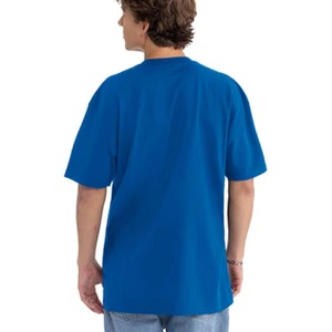เสื้อยืดแขนสั้นสตรี ดีไซน์ใหม่ ลายโลโก้แบบกำหนดเอง ผ้าฝ้าย 100% ระบายอากาศ แห้งเร็ว สไตล์สตรีทแวร์ คุณภาพดีเยี่ยม แบบเรียบ - Product Image 5