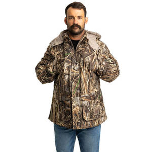 Dernières tendances en matière de vestes de chasse camouflage pour les jeunes, imperméables, résistantes au soleil, équipement de tir, vestes de chasse sur mesure, OEM - Product Image 2