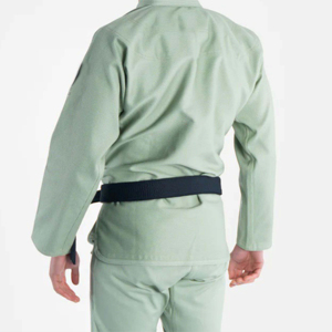 Kimono de judo unisexe haute performance, 100% coton, léger, confortable pour l'entraînement et le sparring, respirant, prix abordable - Product Image 4