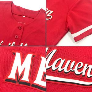 Comfortable <b>Baseball</b> Jersey Shirt with Lightweight Mesh for Summer <b>Baseball</b> Jersey Top for Men and Women - Product Image 6