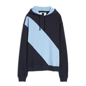 Pull-over basique uni en molleton polaire 100 % coton mélangé, personnalisé, pour homme, nouvelle collection automne-hiver 2025, vente en gros - Product Image 4