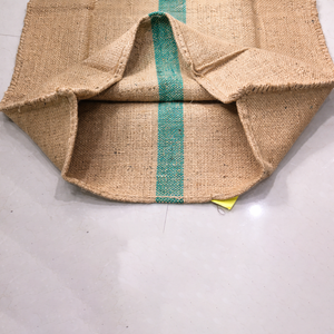 Sacs en jute robustes 90 kg 100 kg pour l'emballage du riz Sac en toile de jute de qualité alimentaire naturelle pour le stockage des céréales et l'exportation agricole - Product Image 2