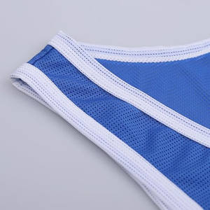 Camisetas sin mangas de textura aireada, suaves, transpirables, informales, cómodas, ligeras, imprescindibles para el verano - Product Image 2