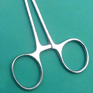 Portaagujas Webster de Acero Inoxidable, Manual, Reutilizable y Duradero, Instrumento Quirúrgico para Uso Médico Profesional - Product Image 5