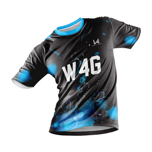 OEM ODM Custom Cotton T Shirt Unisex Short Sleeve Crew Neck Soft Breathable Casual Wear Wholesale Manufacturer - Product Image 1