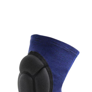 New Design Gray Anti-<b>Slip</b> Winter Knee Pads Lightweight Warm Cotton Knee Brace Supports Compression Knee Pads - Product Image 4