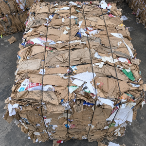 Papel Reciclado de Primera Calidad para Exportación, Residuos de Papel OCC de Fuentes Confiables para Suministro Global a Granel - Product Image 6