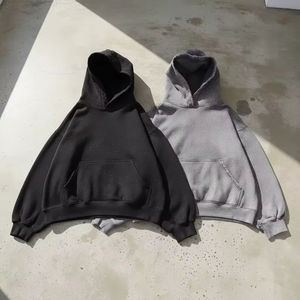 Sudadera con Capucha de Invierno de Alta Calidad para Hombre, Logotipo Personalizado, Impresión Digital, Transpirable, Corte Regular, Precio Razonable y Sostenible - Product Image 3