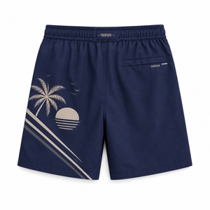 Conception haut de gamme, impression de logo personnalisée, vêtements pour hommes écologiques, durables, légers, à séchage rapide, en polyester/nylon, sans couture, de haute qualité - Product Image 6