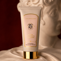 Cosmétiques Coréens [Challans De Paris] Mousse Nettoyante Visage Traitement Anti-Acné Soin Anti-Mélanine à l'Aloe Vera pour Tous Types de Peau