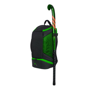X-Symbolic .3 Professional Hockey <b>Backpack</b> PU Eco-friendly Heavy Duty Durable 50-<b>70L</b> Large Capacity Sports Gear Fitness <b>Backpack</b> - Product Image 4