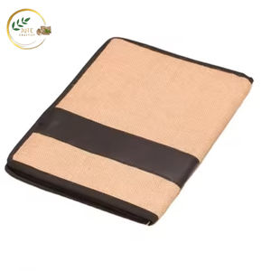 Export Quality Jute <b>File</b> Bag – Handmade Eco Friendly Document Holder for Global Wholesale Buyers - Product Image 2