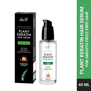 Coffrets de Soins Capillaires Halal Végétaliens : Sérum Capillaire à la Kératine Végétale, Huile d'Argan, Protection UV, Réparation Cheveux Secs et Abîmés, Anti-Frisottis, Lisse et Brillant - Product Image 2