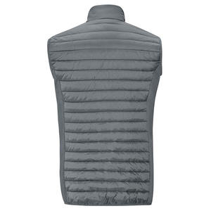 Nuevo Chaleco Acolchado de Plumón sin Mangas para Hombre, Chaleco de Plumón Grueso de Alta Calidad, Chaqueta Acolchada con Cremallera para Hombre, Chaleco de Invierno - Product Image 5