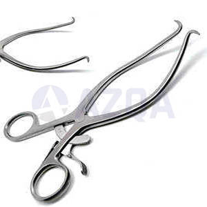 Retractor Gelpi Reutilizable de Acero Inoxidable de 3 mm con Punta Afilada Individual para Retracción de Tejidos Blandos, Uso Quirúrgico - Product Image 6