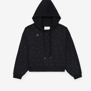 Sudadera Unisex Premium con Pedrería, Color Personalizado, Fabricante de Ropa OEM - Product Image 5