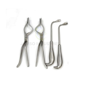 Instrumentos Quirúrgicos Maxilofaciales Premium, Herramientas Confiables de Alto Rendimiento para Cirugía Maxilofacial - Product Image 3