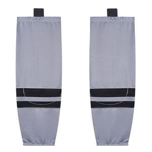 Calcetines de Hockey sobre Hielo de Alta Calidad Hechos a Medida, Transpirables, Sin Costuras, de Secado Rápido, Diseño Moderno, Unisex, para Uniforme de Hockey sobre Hielo - Product Image 4