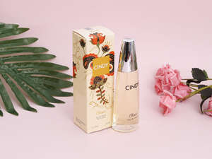 Perfume Femenino de Primera Calidad de Vietnam, Eau de Parfum CINDY Clásico de 50 ml en Spray, Uso Diario, Natural y Saludable - Product Image 5