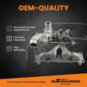 Turbocompresor K03 para Land Rover Discovery Sport L550 2.0L 2014-2017, Piezas de Vehículo - Product Image 4