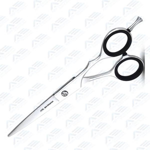 Ciseaux de coiffure et de coupe de cheveux en acier inoxydable de 6 pouces, instruments de beauté, ciseaux de barbier professionnels - Product Image 6