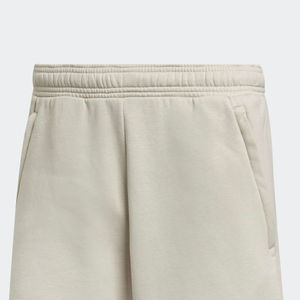 Shorts décontractés pour hommes de haute qualité, confortables, respirants, séchage rapide, en tissu peigné, avec logo personnalisé, vente chaude, motif uni teint. - Product Image 6