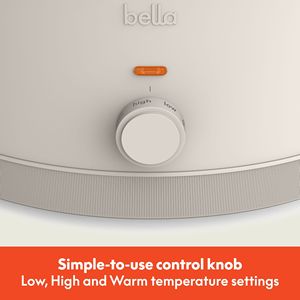 หม้อหุงช้า6 Qt เพื่อความสะดวก Sous Vide สำหรับใช้ในครัวในบ้าน - Product Image 3