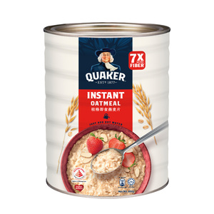 Quaker ngay lập tức tin 800g x 12 kim loại lon - Product Image 1